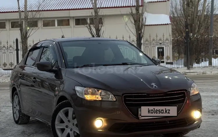 Peugeot 301 2013 годаfor4 300 000 тг. в Астана