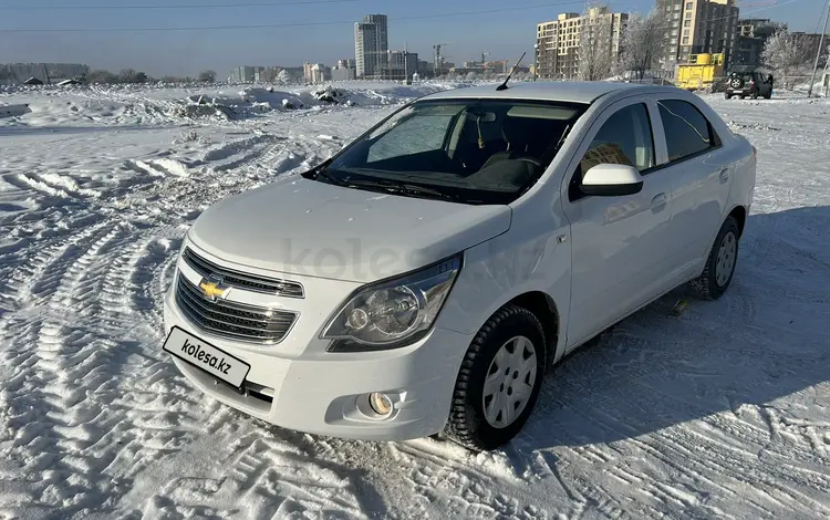 Chevrolet Cobalt 2022 года за 5 600 000 тг. в Астана