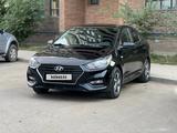 Hyundai Accent 2018 годаүшін6 500 000 тг. в Астана