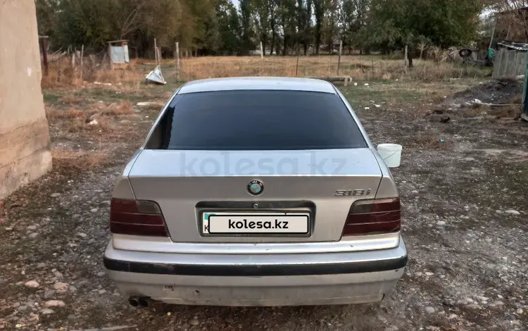 BMW 318 1991 года за 500 000 тг. в Тараз