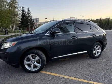 Lexus RX 350 2010 года за 9 950 000 тг. в Астана – фото 4