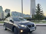 Lexus RX 350 2010 годаүшін9 950 000 тг. в Астана