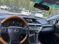 Lexus RX 350 2010 годаүшін9 950 000 тг. в Астана – фото 8