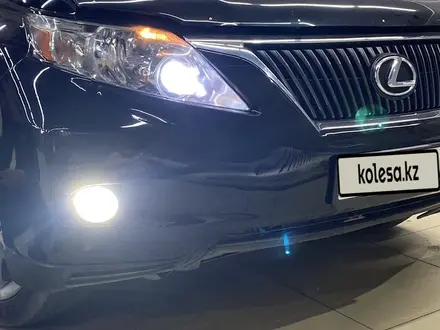 Lexus RX 350 2011 года за 12 000 000 тг. в Семей – фото 9