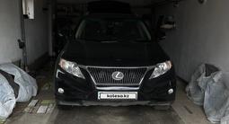 Lexus RX 350 2011 года за 12 530 000 тг. в Семей