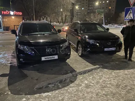 Lexus RX 350 2011 года за 12 000 000 тг. в Семей – фото 3