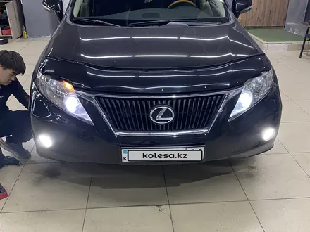 Lexus RX 350 2011 года за 12 000 000 тг. в Семей – фото 2