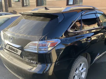 Lexus RX 350 2011 года за 12 000 000 тг. в Семей – фото 6