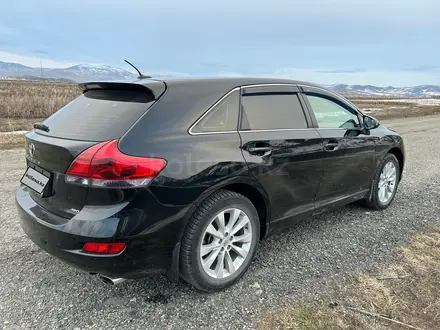 Toyota Venza 2015 года за 14 200 000 тг. в Петропавловск – фото 23