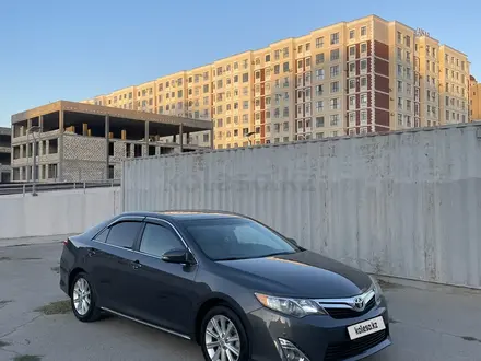 Toyota Camry 2012 года за 10 500 000 тг. в Актау – фото 3