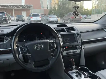 Toyota Camry 2012 года за 10 500 000 тг. в Актау – фото 8