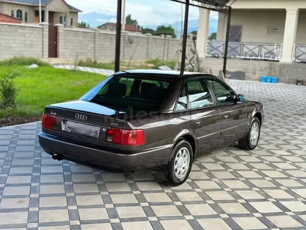 Audi A6 1995 года за 3 250 000 тг. в Тараз – фото 6