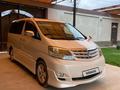 Toyota Alphard 2007 года за 7 850 000 тг. в Туркестан – фото 4