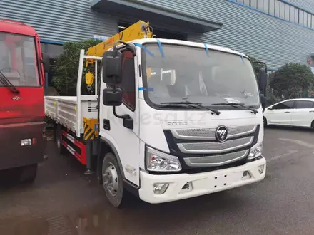 Foton  CLW 3.2 2021 года за 24 490 000 тг. в Кызылорда – фото 2