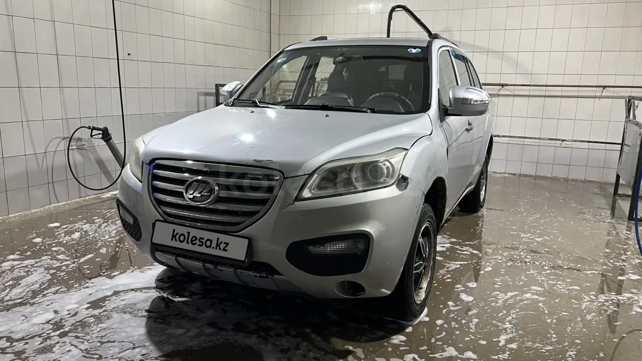 Lifan X60, 2014