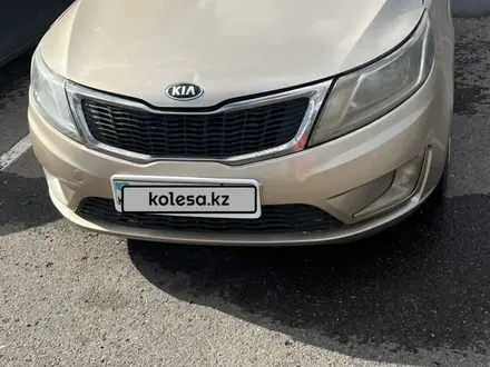 Kia Rio 2012 года за 4 400 000 тг. в Астана