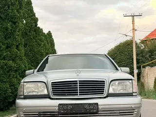 Mercedes-Benz S 600