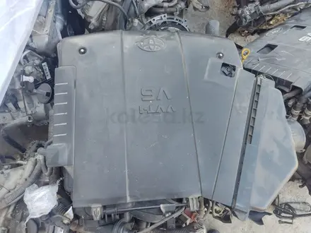 Двигатель на Toyota Fortuner 4.0л 1GR/3UZ/2UZ/1UR/2TR/3UR за 765 647 тг. в Алматы – фото 6
