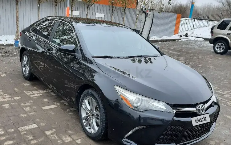 Toyota Camry 2015 года за 6 500 000 тг. в Актобе