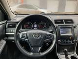 Toyota Camry 2015 года за 6 500 000 тг. в Актобе – фото 5