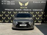 Toyota Camry 2016 года за 10 200 000 тг. в Актау