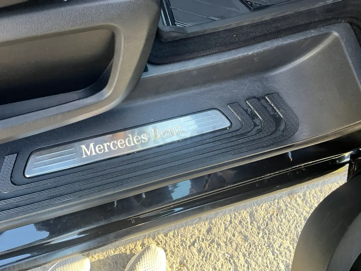 Mercedes-Benz V-Class, 2022