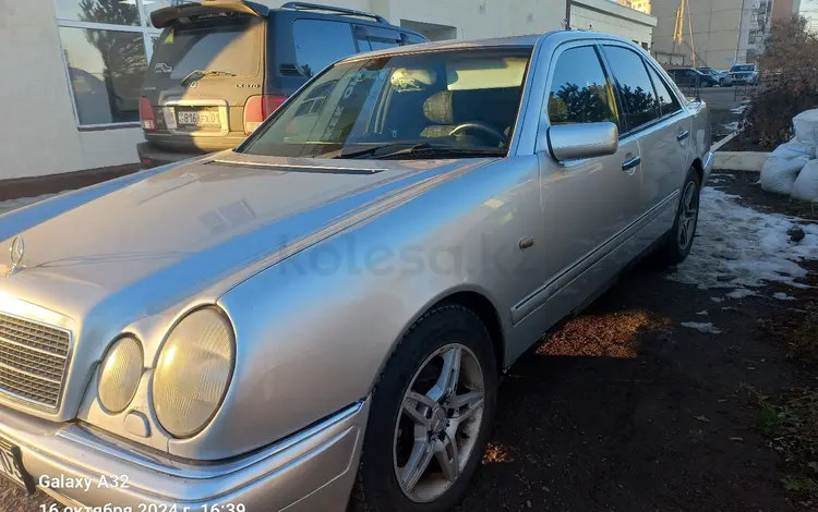 Mercedes-Benz E 230 1996 года за 2 200 000 тг. в Кокшетау