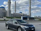 Toyota Camry 2013 года за 8 500 000 тг. в Астана – фото 2