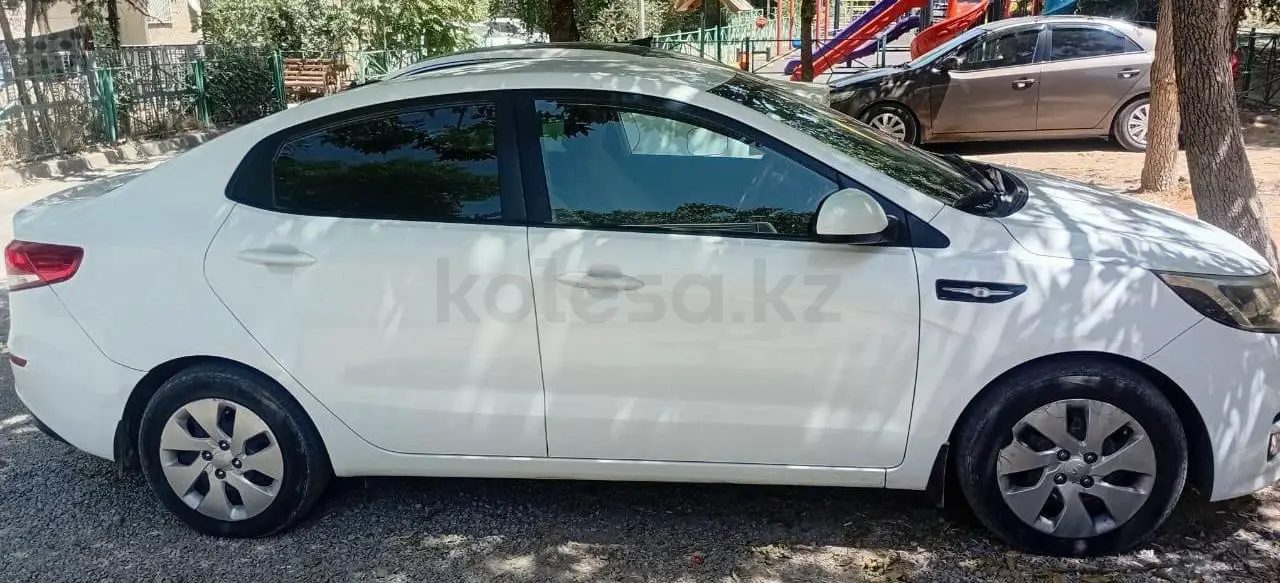 Kia Rio, 2017