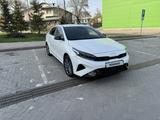 Kia Cerato 2024 года за 11 000 000 тг. в Алматы – фото 3