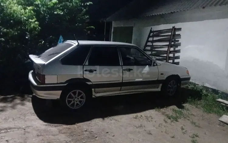 ВАЗ (Lada) 2114 2006 года за 760 000 тг. в Астана