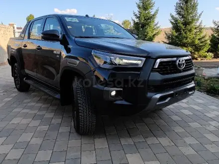 Toyota Hilux 2023 года за 27 000 000 тг. в Астана – фото 7