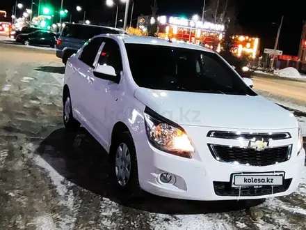 Chevrolet Cobalt 2022 года за 5 950 000 тг. в Костанай – фото 6