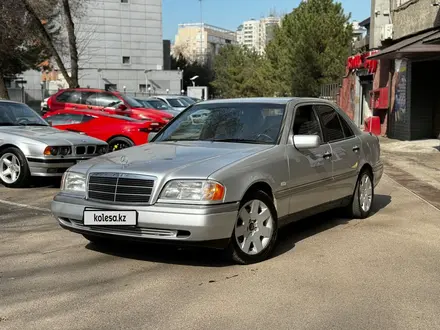 Mercedes-Benz C 280 1994 года за 3 500 000 тг. в Алматы – фото 2