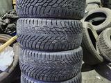 245/40R18 Nokian Hakkapeliitta R3 за 100 000 тг. в Алматы