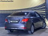 Hyundai Accent 2014 года за 6 500 000 тг. в Актобе – фото 4
