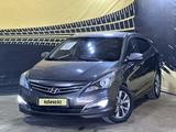 Hyundai Accent 2014 года за 6 500 000 тг. в Актобе