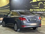 Hyundai Accent 2014 года за 6 500 000 тг. в Актобе – фото 5