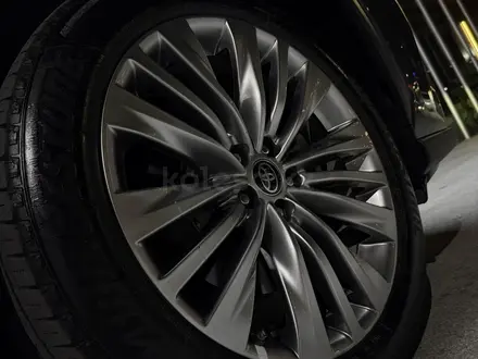 Toyota Highlander 2023 года за 29 000 000 тг. в Шымкент – фото 10