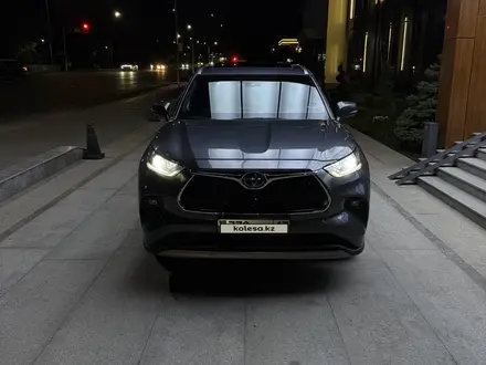 Toyota Highlander 2023 года за 29 000 000 тг. в Шымкент – фото 13