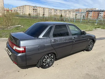 ВАЗ (Lada) 2110 2013 годаүшін2 300 000 тг. в Петропавловск – фото 6