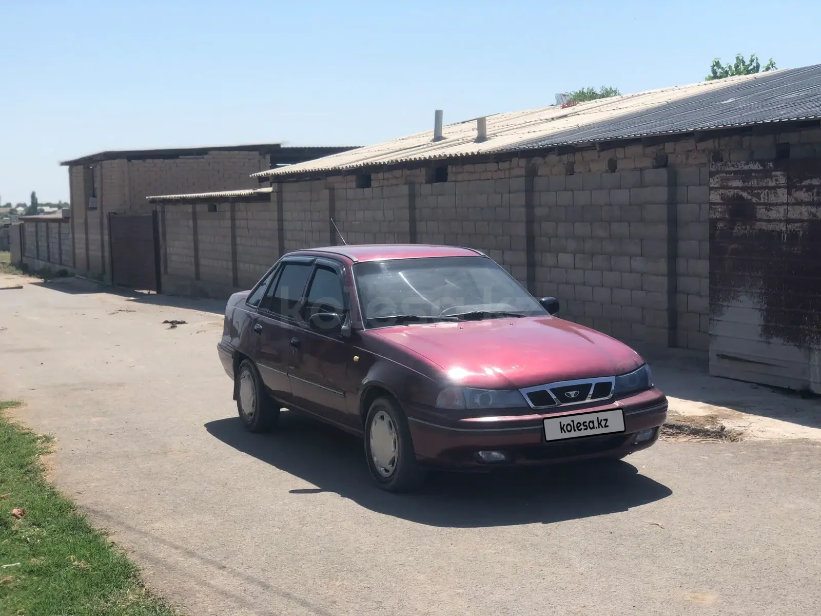 Daewoo Nexia, 1997