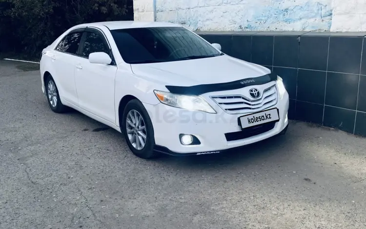 Toyota Camry 2009 года за 6 600 000 тг. в Актобе