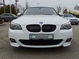 BMW 530 2007 года за 6 800 000 тг. в Алматы – фото 3