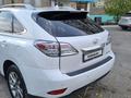 Lexus RX 350 2012 года за 15 500 000 тг. в Семей – фото 3