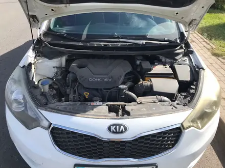 Kia Cerato 2013 года за 5 200 000 тг. в Астана – фото 7