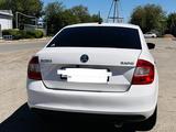 Skoda Rapid 2015 года за 4 800 000 тг. в Уральск – фото 3