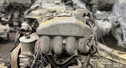 Двигатель Mercedes Benz W202 M111 2.2 литра с гарантией! за 450 500 тг. в Астана – фото 2