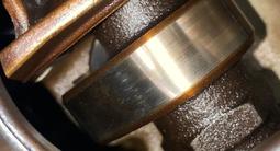 Двигатель Mercedes Benz W202 M111 2.2 литра с гарантией! за 450 500 тг. в Астана – фото 3