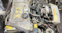 Двигатель Mercedes Benz W202 M111 2.2 литра с гарантией! за 450 500 тг. в Астана – фото 5